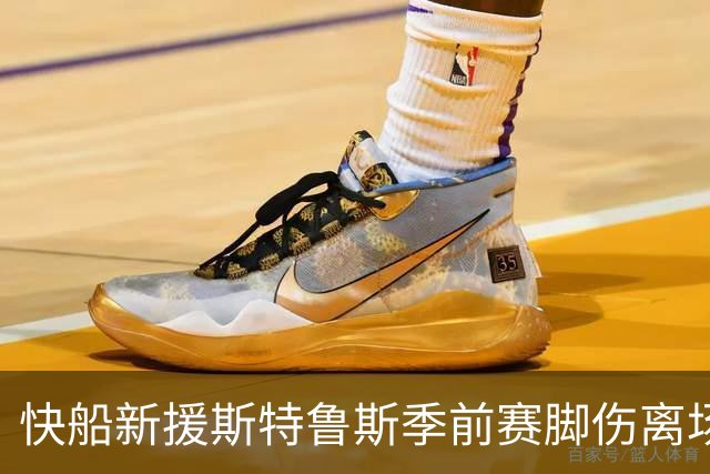 快船新援斯特鲁斯季前赛脚伤离场，将返洛杉矶接受检查